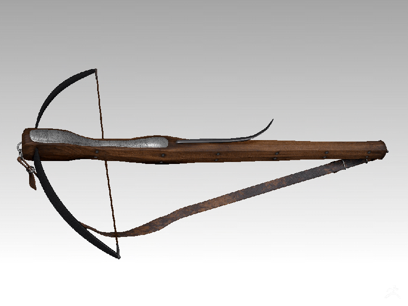 ZBrush-Movie---crossbow