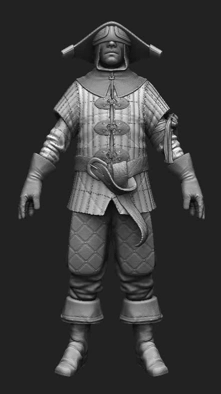 Bicorne-Cavity-Turntable